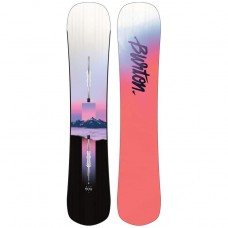 Tabla snowboard BURTON WOMEN'S HIDEAWAY